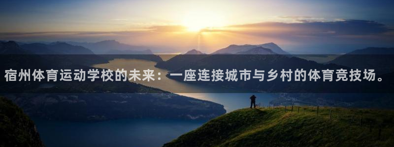 vsport体育在线官网：宿州体育运动学校的未来：一座连接城市与乡村的体育竞技场。